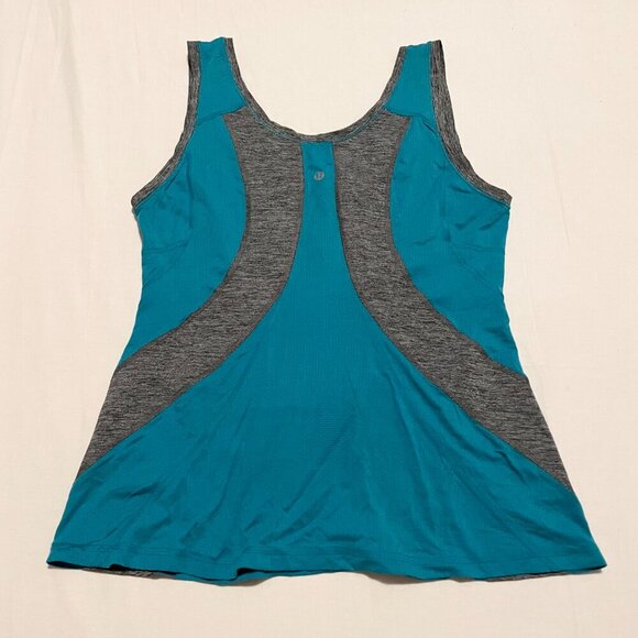Lululemon Run Recharge Tank Top Missing Size - Picture 7 of 13